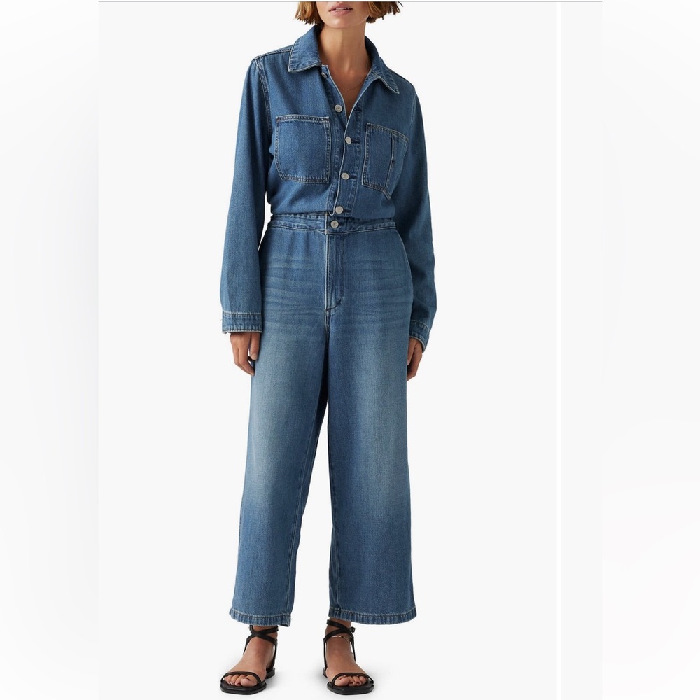 Levi’s jumpsuit